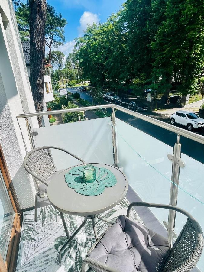 Wyspa Uznam Promenada Konopnickiej 10