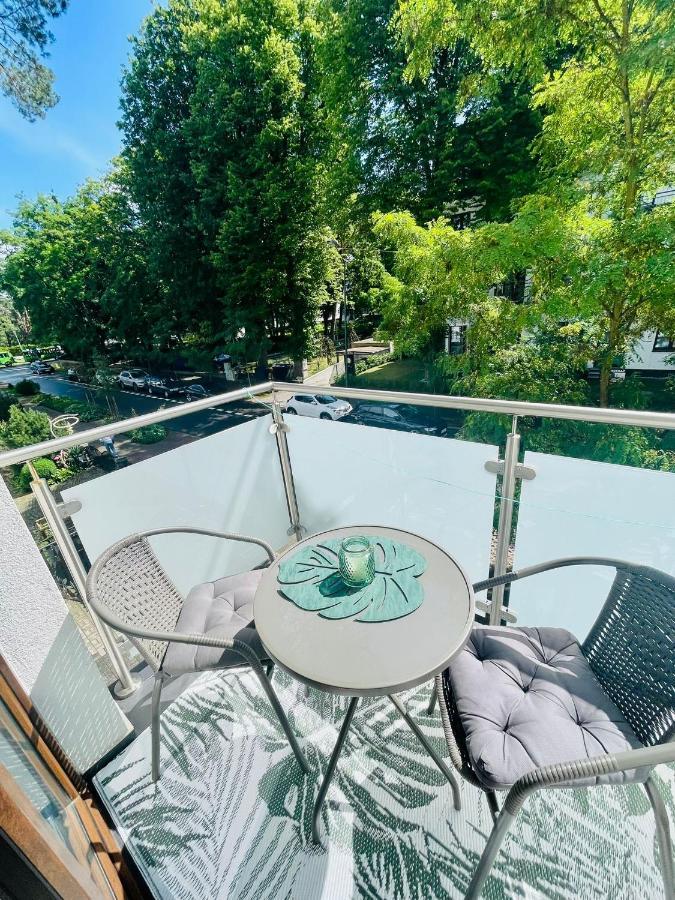 Apartment Wyspa Uznam Promenada Konopnickiej 10 *