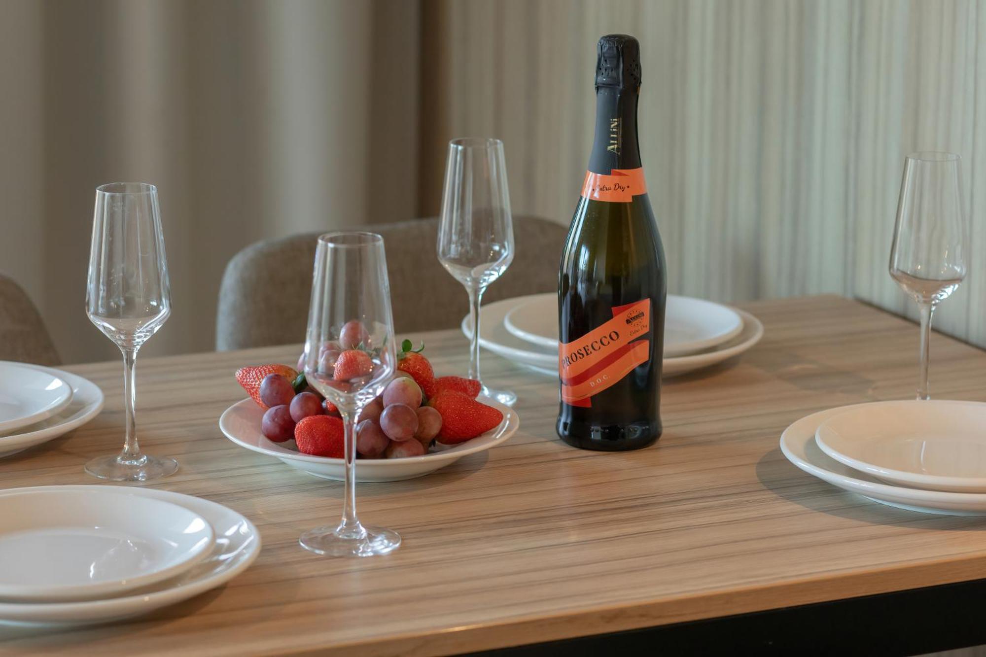 Apartment Wyspa Uznam Promenada Konopnickiej 10